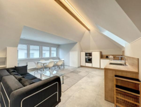 Two bedrooms in Limpertsberg with Free Parking
